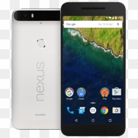 Thumb Image - Google Nexus Phone, HD Png Download - nexus 6p png