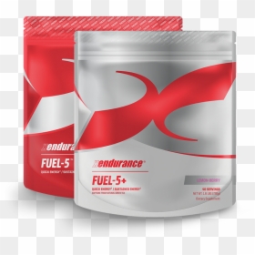 Fuel 5-front - Xendurance, HD Png Download - red energy png
