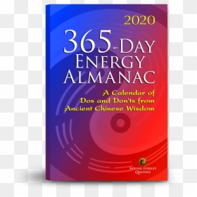 Spring Forest Qigong Daily Qi Energy Almanac - Spiegel Online, HD Png Download - red energy png