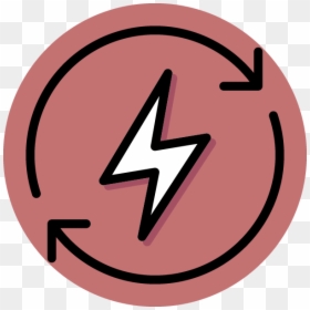 Red Energy Png, Transparent Png - red energy png
