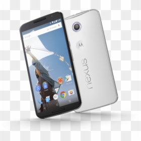 Google Nexus 6 Cloud White - Nexus 6, HD Png Download - nexus 6p png