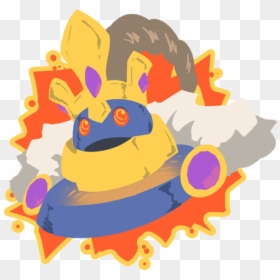 Bomb King Paladins Fanart, HD Png Download - paladins androxus png