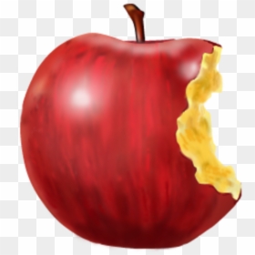 Iphone X Final Fantasy Xv Iphone 8 Homepod - Red Apple Bite Png, Transparent Png - xv png