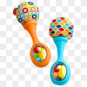 Fisher Price Rattle, HD Png Download - spoons rattling png