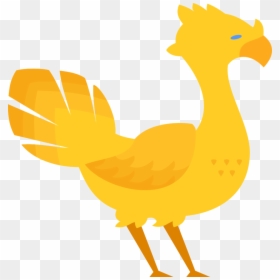 Chocobo Transparent Ffxv - Final Fantasy Xv Decals, HD Png Download - xv png