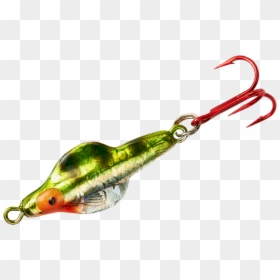 Perfect Perch - Fish, HD Png Download - spoons rattling png
