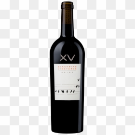 Wine Bottle, HD Png Download - xv png
