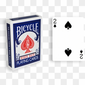 Bicycle Playing Cards Transparent Background, HD Png Download - espadas png