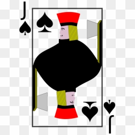 Card 4 Of Spades, HD Png Download - espadas png