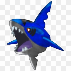 Pokemon Sharpedo Png, Transparent Png - street sharks png