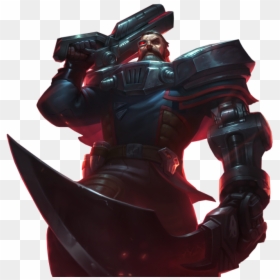 Thumb Image - League Of Legends Gangplank Png, Transparent Png - gangplank png