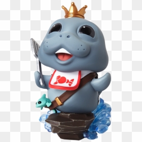 Urf Figure, HD Png Download - gangplank png