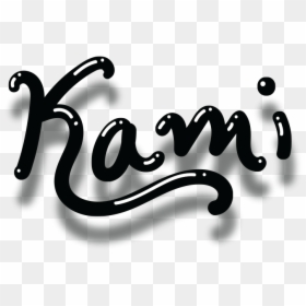 Kami Logo, HD Png Download - kami png