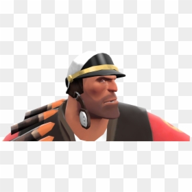 Action Figure, HD Png Download - heavy tf2 png