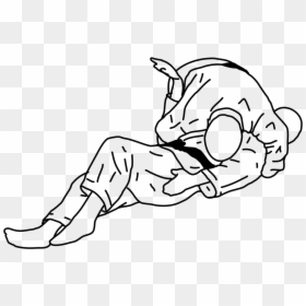 Kuzure Kami Shiho Gatame Judo, HD Png Download - kami png