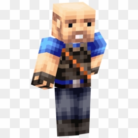 Minecraft, HD Png Download - heavy tf2 png