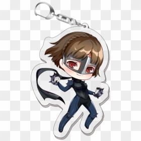 Cartoon, HD Png Download - makoto niijima png