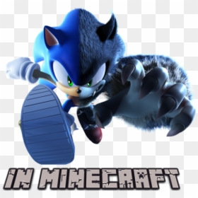 Sonic The Werehog Png, Transparent Png - sonic unleashed png