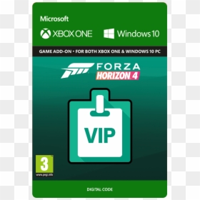 Forza Horizon 4 Car Pass, HD Png Download - forza horizon 3 png