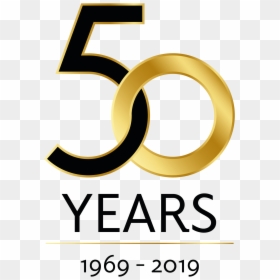 Dunelm Optical 50th Anniversary 1969-2019 - 50th Anniversary 1969 2019, HD Png Download - optical lens flare png