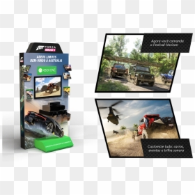 Online Advertising, HD Png Download - forza horizon 3 png