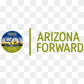 Arizona Forward Logo - Oval, HD Png Download - university of arizona png