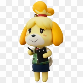 Isabelle In Animal Crossing, HD Png Download - isabelle png