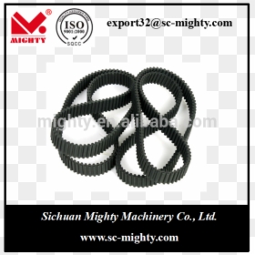 High Polychain Gt2 8mgt 14mgt Timing Belt - Rope, HD Png Download - mightyena png