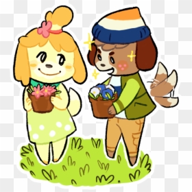Cartoon, HD Png Download - isabelle png
