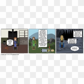 Cartoon, HD Png Download - dead branch png