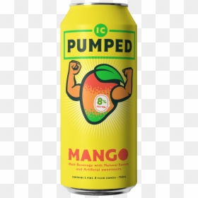 Ic Light Mango, HD Png Download - angry orchard png