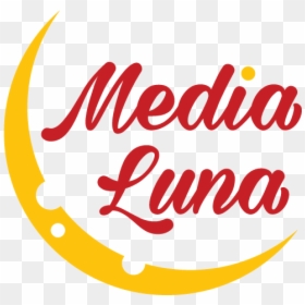 Graphic Design, HD Png Download - media luna png