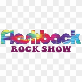 Flashback Rock Show - Flash Back Rock, HD Png Download - flashback png