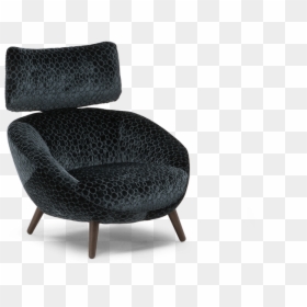 Materials And Versions - Natuzzi Chairs, HD Png Download - media luna png