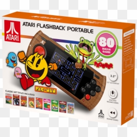 Atari Flashback Portable 2019, HD Png Download - flashback png