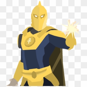 Cartoon, HD Png Download - doctor fate png