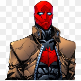 Jason Todd Png - Red Hood A Villain, Transparent Png - doctor fate png