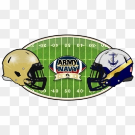 Army Navy Game Transparent Background, HD Png Download - army football logo png