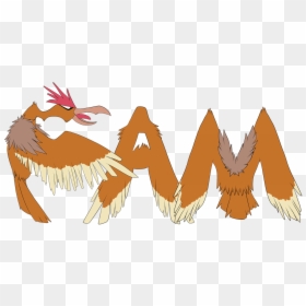 Golden Eagle, HD Png Download - fearow png