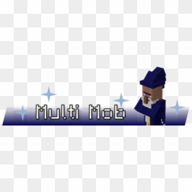 Multi Mob Library - Minecraft Multi Mob 1.12 2, HD Png Download - minecraft mob png