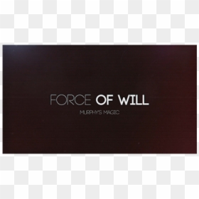Chocolate, HD Png Download - force of will png