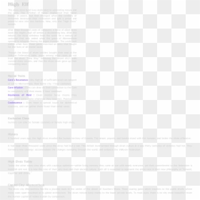 Document, HD Png Download - force of will png