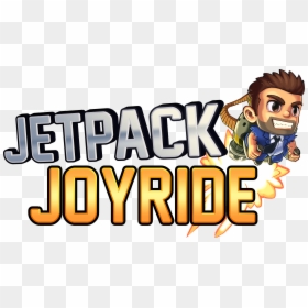 Jetpack Joyride Logo Transparent, HD Png Download - playstation network png