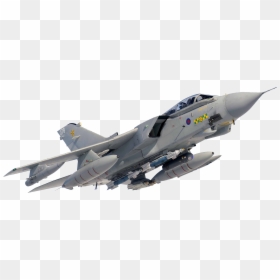Panavia Tornado Gr4, HD Png Download - military jet png