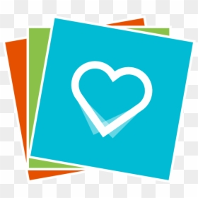 Dear Slides Logo - Heart, HD Png Download - point emoji png
