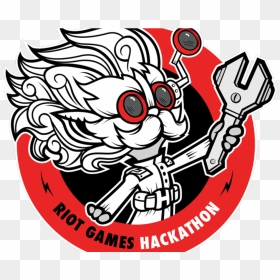 Teach And Visualize With The Riot Games Hackathon Clipart - Riot Api, HD Png Download - riot games png