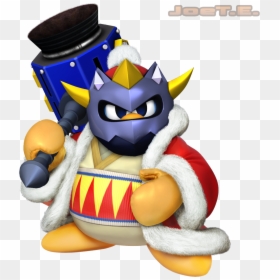 King Dedede, HD Png Download - dedede png