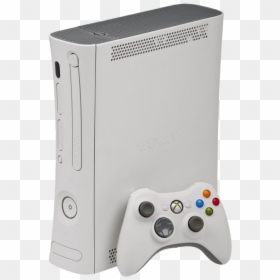 Refurbished Xbox 360 Console W/ Wired Pad, White, A" title="refurbished - Xbox 360 Cex, HD Png Download - xbox 360 console png
