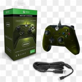 Pdp Controller Xbox One, HD Png Download - xbox 360 console png