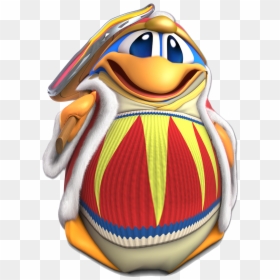 Penguin, HD Png Download - dedede png